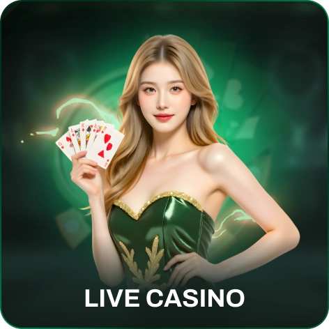 Sảnh live casino VK88